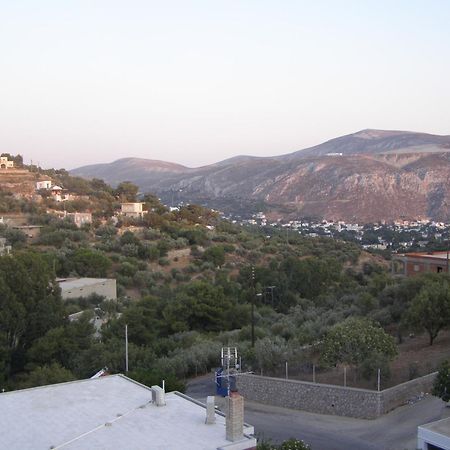 Studios Aeolos Kalymnos Myrties Exterior photo