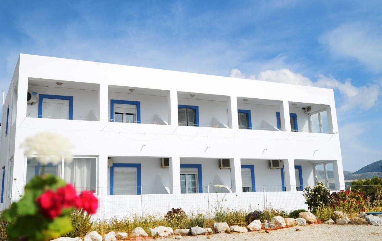 Studios Aeolos Kalymnos Myrties Exterior photo