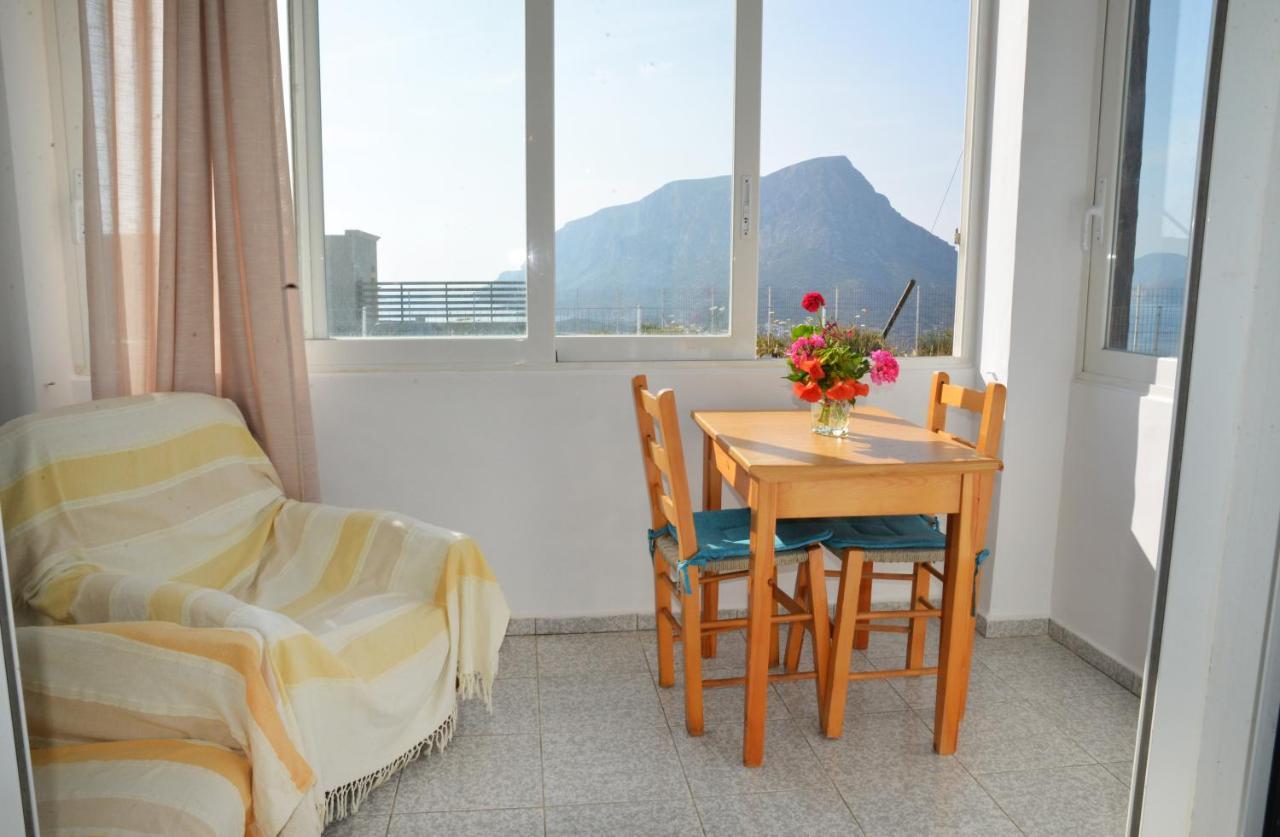Studios Aeolos Kalymnos Myrties Exterior photo