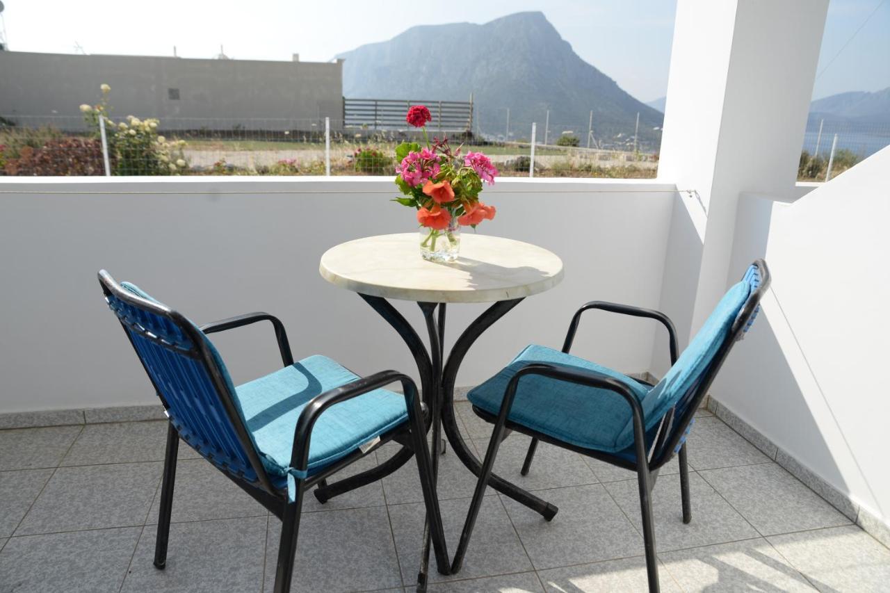 Studios Aeolos Kalymnos Myrties Exterior photo