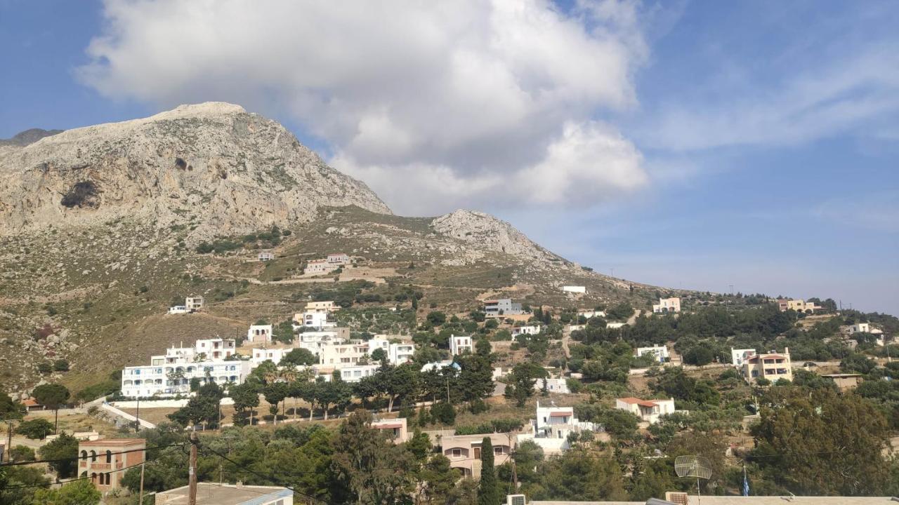 Studios Aeolos Kalymnos Myrties Exterior photo