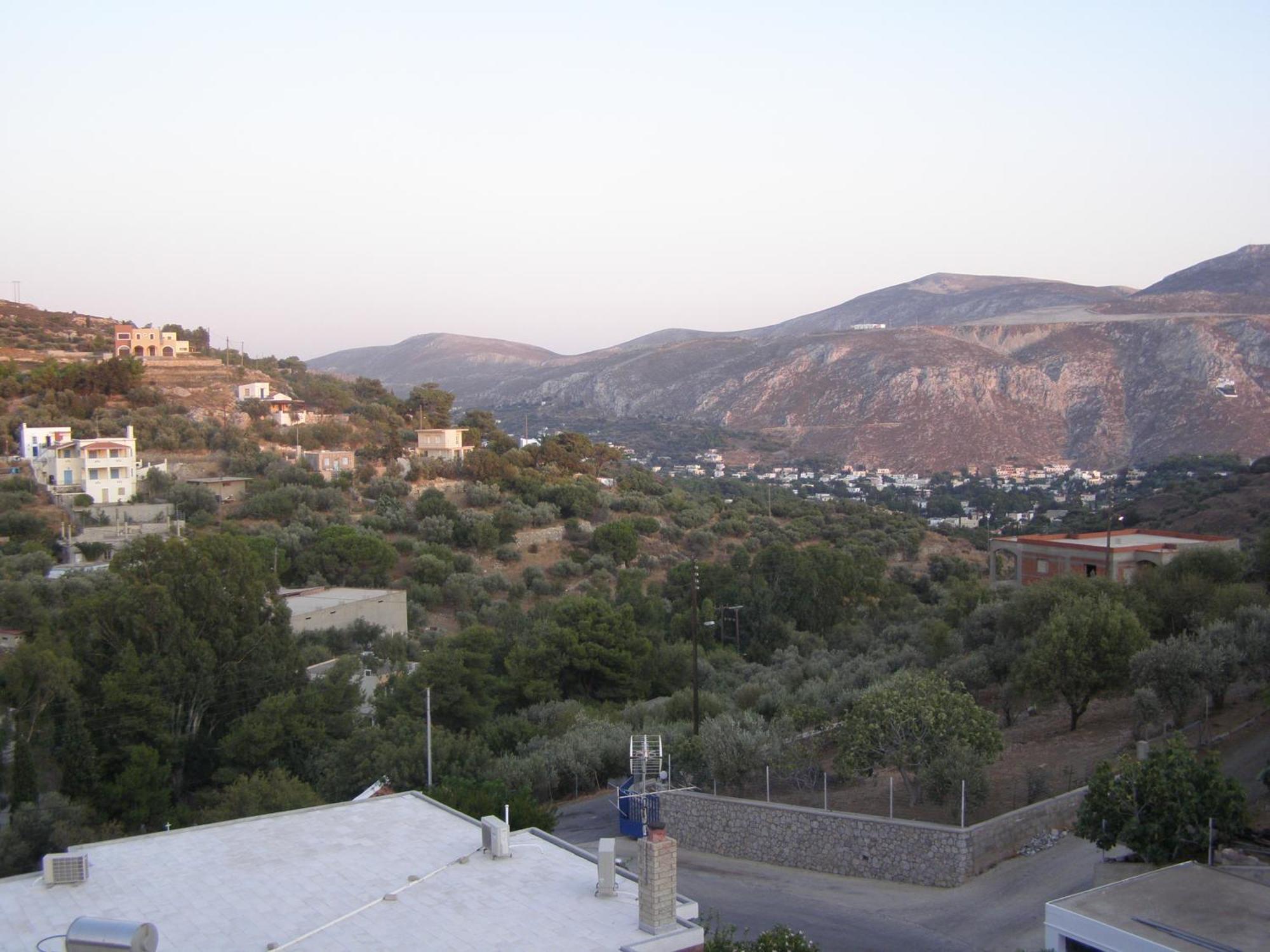Studios Aeolos Kalymnos Myrties Exterior photo