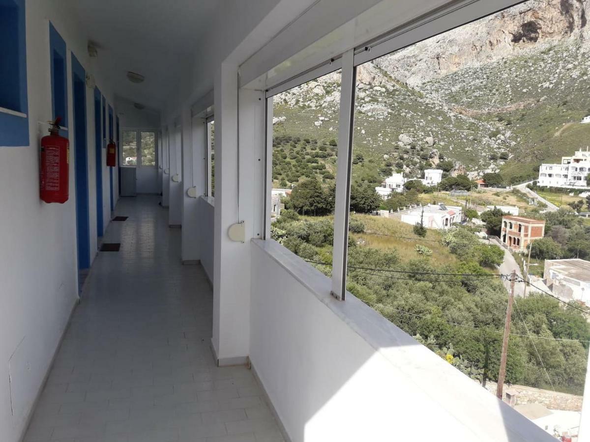 Studios Aeolos Kalymnos Myrties Exterior photo